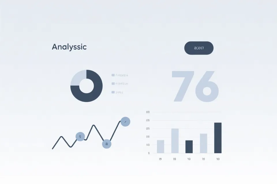走势图分析可视化示意图