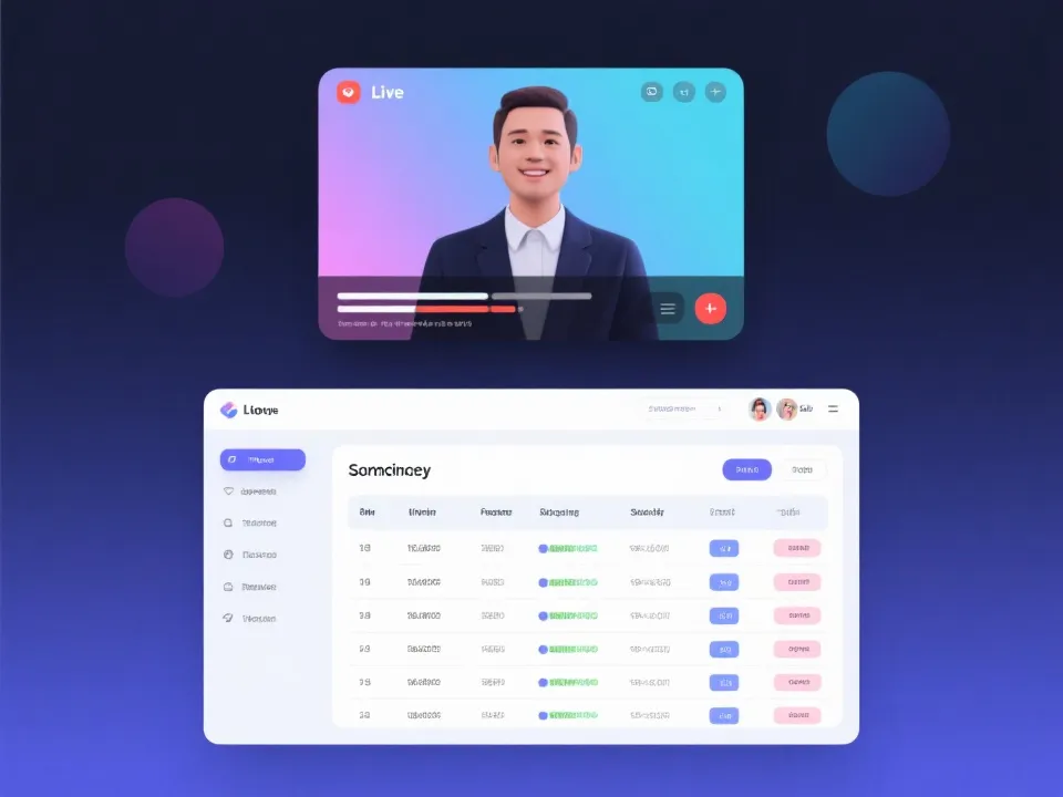 开奖直播与数据更新节奏示意图